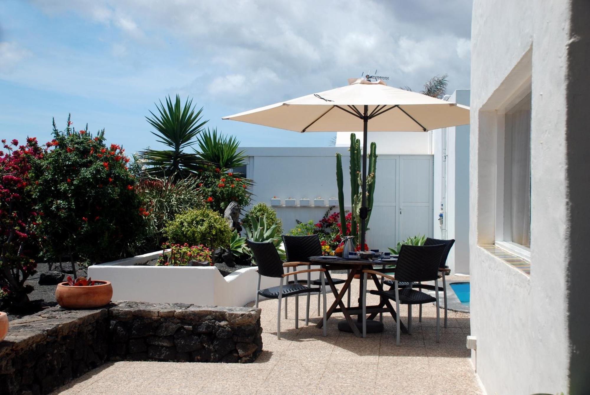 Casa Azmira Del Mar Βίλα Guatiza Εξωτερικό φωτογραφία