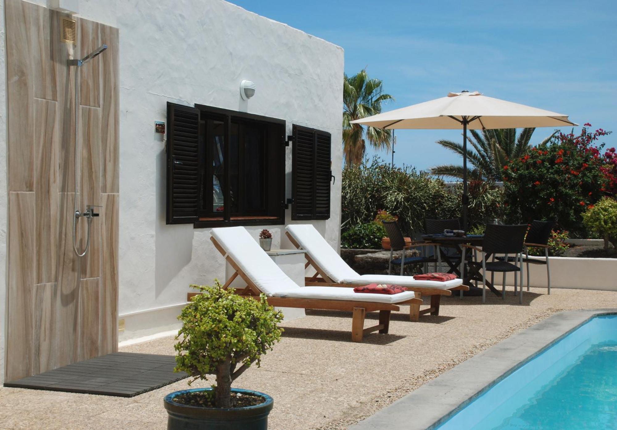 Casa Azmira Del Mar Βίλα Guatiza Εξωτερικό φωτογραφία