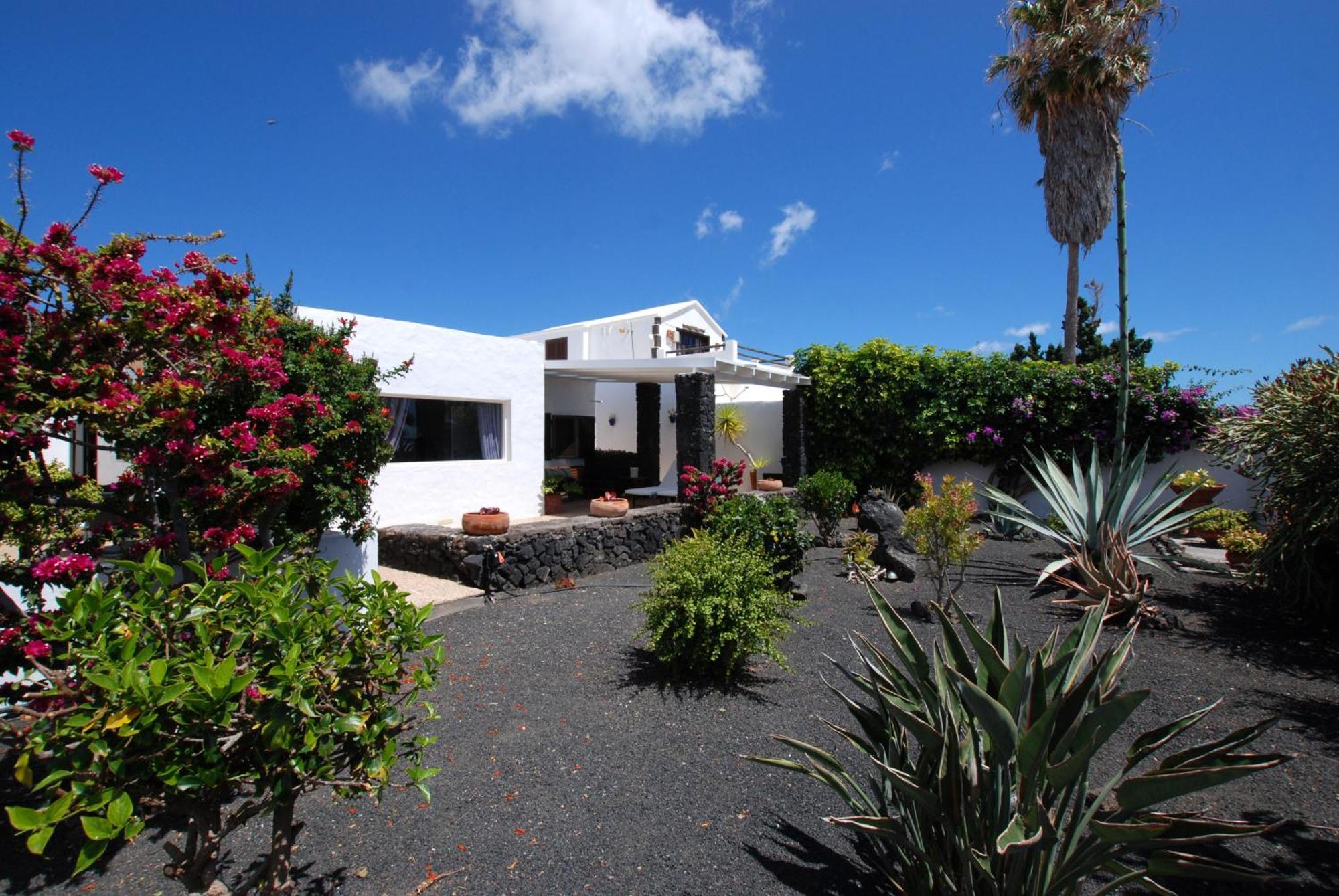 Casa Azmira Del Mar Βίλα Guatiza Εξωτερικό φωτογραφία