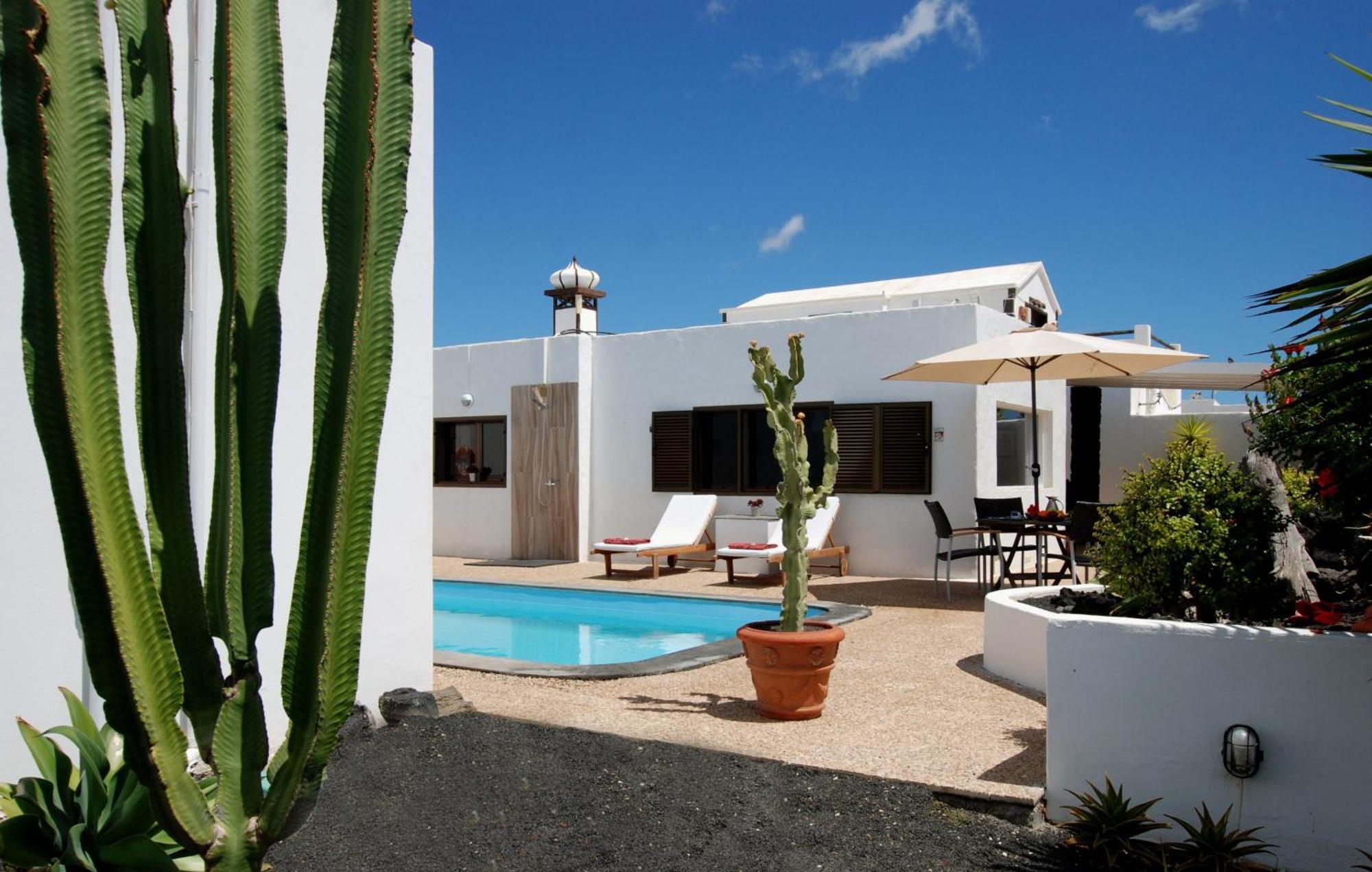 Casa Azmira Del Mar Βίλα Guatiza Εξωτερικό φωτογραφία